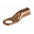 The Best Connection 1/0 Ga 1/2" Seamles Copper Lug