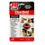 J B Weld J-B Weld 38236 FiberWeld Permanent Repair Cast 2x36 Inch - High Strength Adhesive Fiberglass Wrap - Black