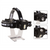 J S Products (steelman) Dual Mode Performance LED Headlamp