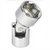 GearWrench 3/8 Inch Drive 6 Point SAE Flex Socket 9/16 Inch