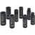 Ingersoll Rand 3/8" Drive Hex Metric Deep Impact Socket Set, 8-Piece