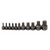 GearWrench 11 Piece Torx Insert Bit Set for 6 & 12 Point Wrenches