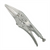 J S Products Locking Needle Nose Pliers