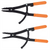 Lang Tools (Kastar) 2PC 16" Snap Ring Pliers Set