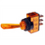 The Best Connection 20 Amp 12V Amber Toggle Switch