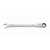 GearWrench 19mm 120XP Universal Spline XL Flex Head Ratcheting Combination Wrench