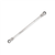 GearWrench 90-Tooth 12 Point GearBox Double Flex Ratcheting Wrench 11/16 Inch x 3/4 Inch