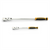 GearWrench 2 Piece 1/4 Inch & 3/8 Inch Drive 120XP Dual Material Handle Locking Flex Head Ratchet Set