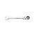 GearWrench 1 Inch 90-Tooth 12 Point Flex Head Ratcheting Combination Wrench