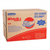 Kimberly Clark WypAll 55300 X70 Series Brag Box Cloth, 12-1/2 x 16.8 in, 200, Hydroknit, White, 1 Plys