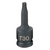 Grey Pneumatic SOC T30 3/8D IMP 6PT MALE BLK