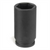 Grey Pneumatic 1/2" Drive x 32mm Deep Spindle Nut