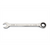 GearWrench 1-1/8 Inch 90-Tooth 12 Point Ratcheting Combination Wrench