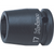 Ko-ken USA 14400M-21 1/2 Sq. Dr. Socket  21mm 6 point Length 38mm