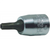 Ko-ken USA 2025.28-20IP 1/4 Sq. Dr. TORXplus&Acirc;&reg; 20IP Bit Socket - Length 28mm