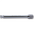 Ko-ken USA 1/4 Sq. Dr. Wobble-Fix Extension Bar 1/4 Square Length 100mm