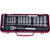 Ko-ken USA 3277 3/8 Sq. Dr. Socket set   6, 12 point   29 pieces
