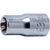 Ko-ken USA 1/4 Sq. Dr. TORX E11 Socket - Length 22mm