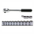Ko-ken Tools 1/2" Quick Release Starter Bundle - Nut Grip & Z-Series