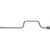 Ko-ken USA 3/8 Sq. Dr. Speed Handle  Length 400mm