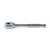 Ko-ken USA 1/4 Hex Dr. Bit Ratchet Handle 1/4 For 1/4H Bit Length 125mm