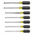 Klein Tools CUSHION GRIP NUT DRIVER SET