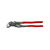 KNIPEX 10IN PLIERS WRENCH, BLACK FINISH