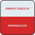 KNIPEX 5" Pliers Wrench Carded