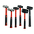 K Tool International Hammer Set 6 Piece