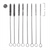 Innovative Products Of America Stainless Steel Micro Brush Set