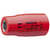 KNIPEX HEX SOCKET, 1/2IN-1,000V INSLTD 11 MM