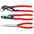 KNIPEX Three Piece Automotive Set