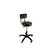 ShopSol Multi-Purpose Stool w/ Backrest