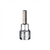 K Tool International 1/4 " X 3/8 " DR SAE HEX BIT, BRAKE