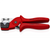 KNIPEX 7 1/4" Pneumatic Hose Cutter