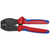 KNIPEX 8 1/2" KNIPEX PreciForce&reg; Crimping Pliers For MC4/MC4 EVO 2