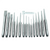 K Tool International PUNCH & CHISEL SET 15 PC. IN PLASTIC TRAY