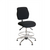 ShopSol ESD Chair - High Height -Deluxe Black