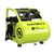 Legacy Manufacturing Flexzilla&reg; Portable Air Compressor with Quiet Technology&trade;, 1 HP, 5 Gallon, Industrial Grade Pump