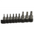 Lisle Torx Plus Bit Set, 9 Pc.