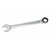 K Tool International Wrench 15/16 Inch SAE Ratcheting Reversible