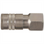 Lincoln Lubrication 1/2"FNPT G STYLE COUPLER