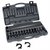 Lisle Inner Tie Rod Tool Set, 12 Pc.