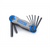 GearWrench 8 PC FOLD UP METRIC HEX HEY SET