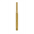 Mayhew BRASS PUNCH PIN, 12MMX2X6 ON .625 ROUN