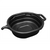 Lisle 4.5 Gallon Oval Drain Pan, Black