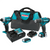 Makita 12V CXT 2.0 Ah Cordless 3-Piece Combo Kit