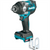 Makita 40V max XGT&reg; Brushless Cordless 4&hyphen;Speed Mid&hyphen;Torque 1/2" Sq. Drive Impact Wrench w/ Friction Ring Anvil, Tool Only