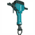 Makita Demolition Hammer, 70 lb, accepts 1-1/8"" Hex Bits