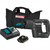 Makita 18V LXT 2.0 Ah Sub-Compact Brushless Cordless Reciprocating Saw Kit